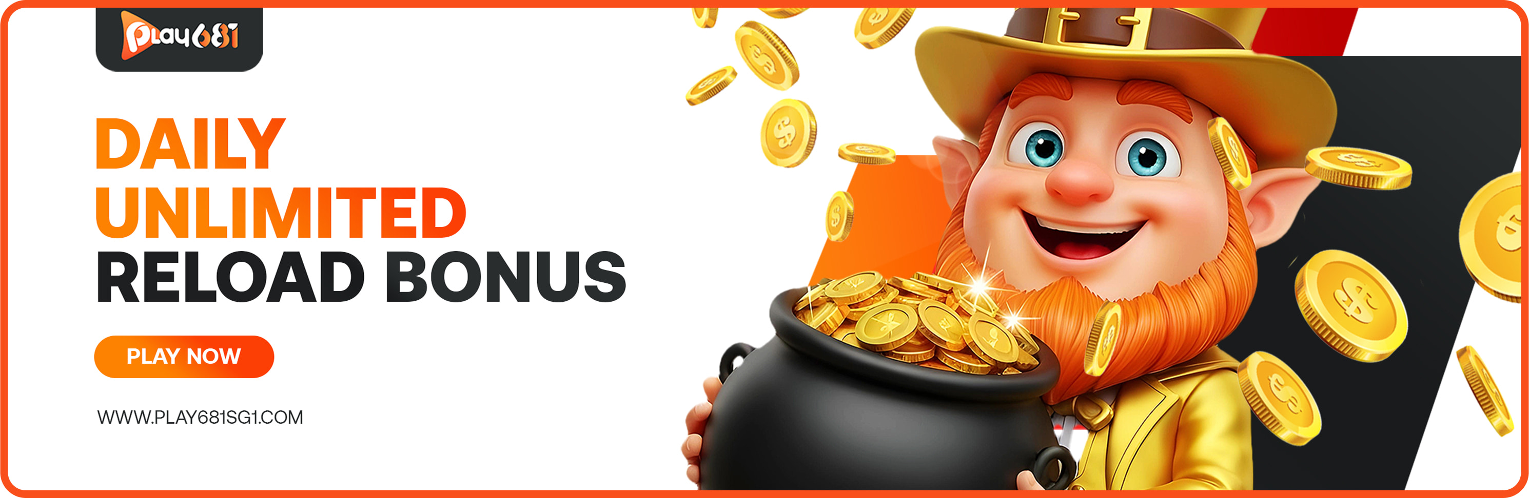 Daily Unlimited Reload Bonus